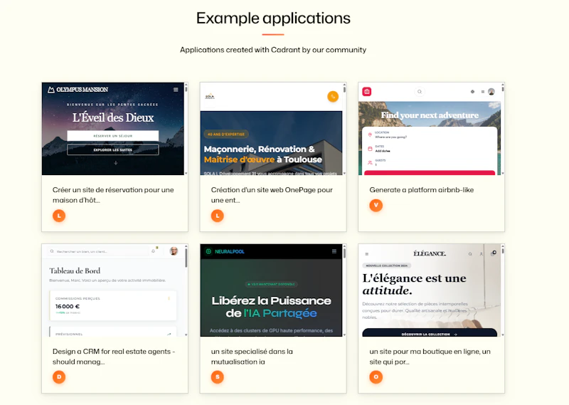Build your tools on your stack screenshot 5