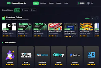 Heaven Rewards gallery image