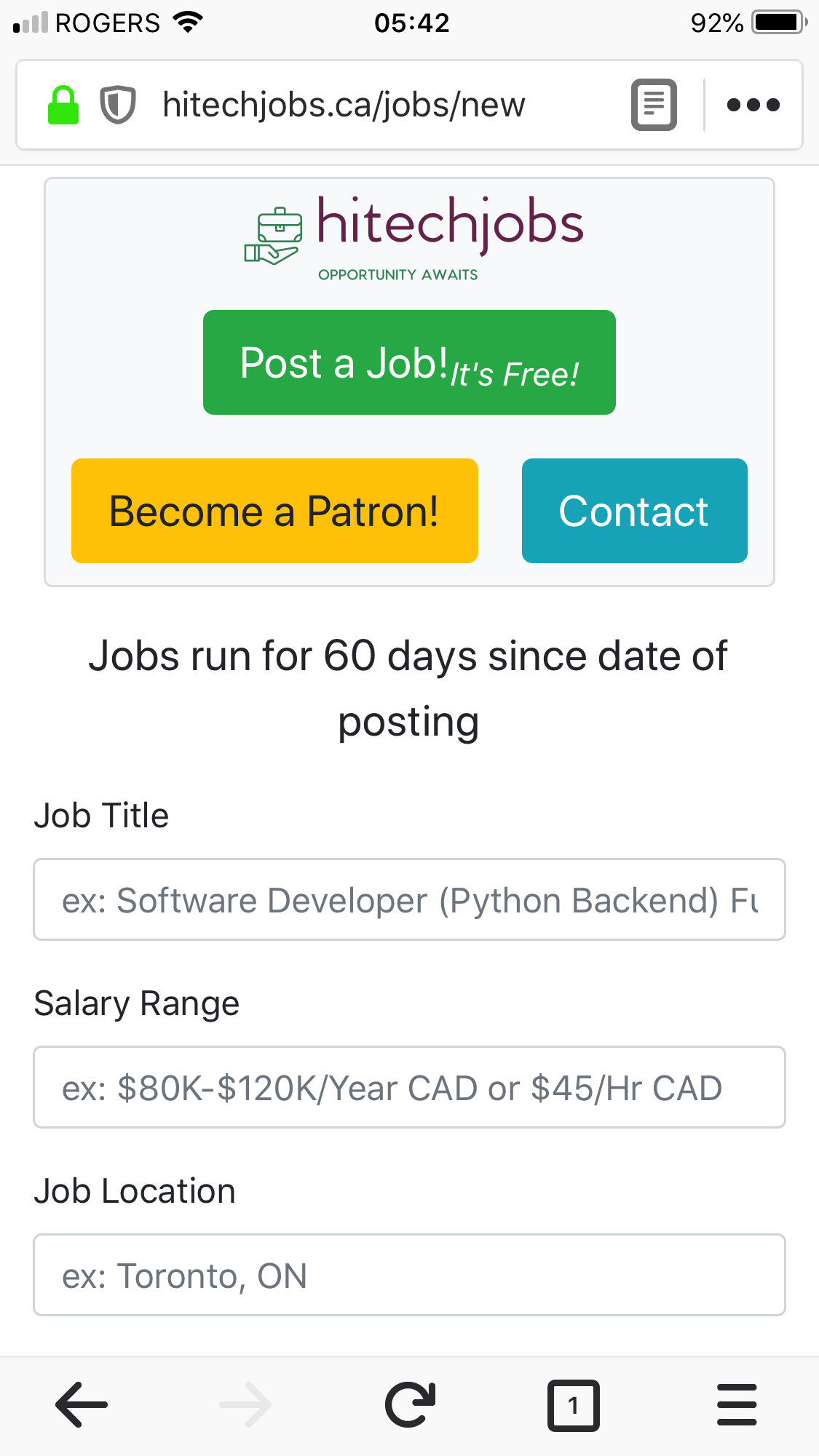 HiTechJobsCA gallery image