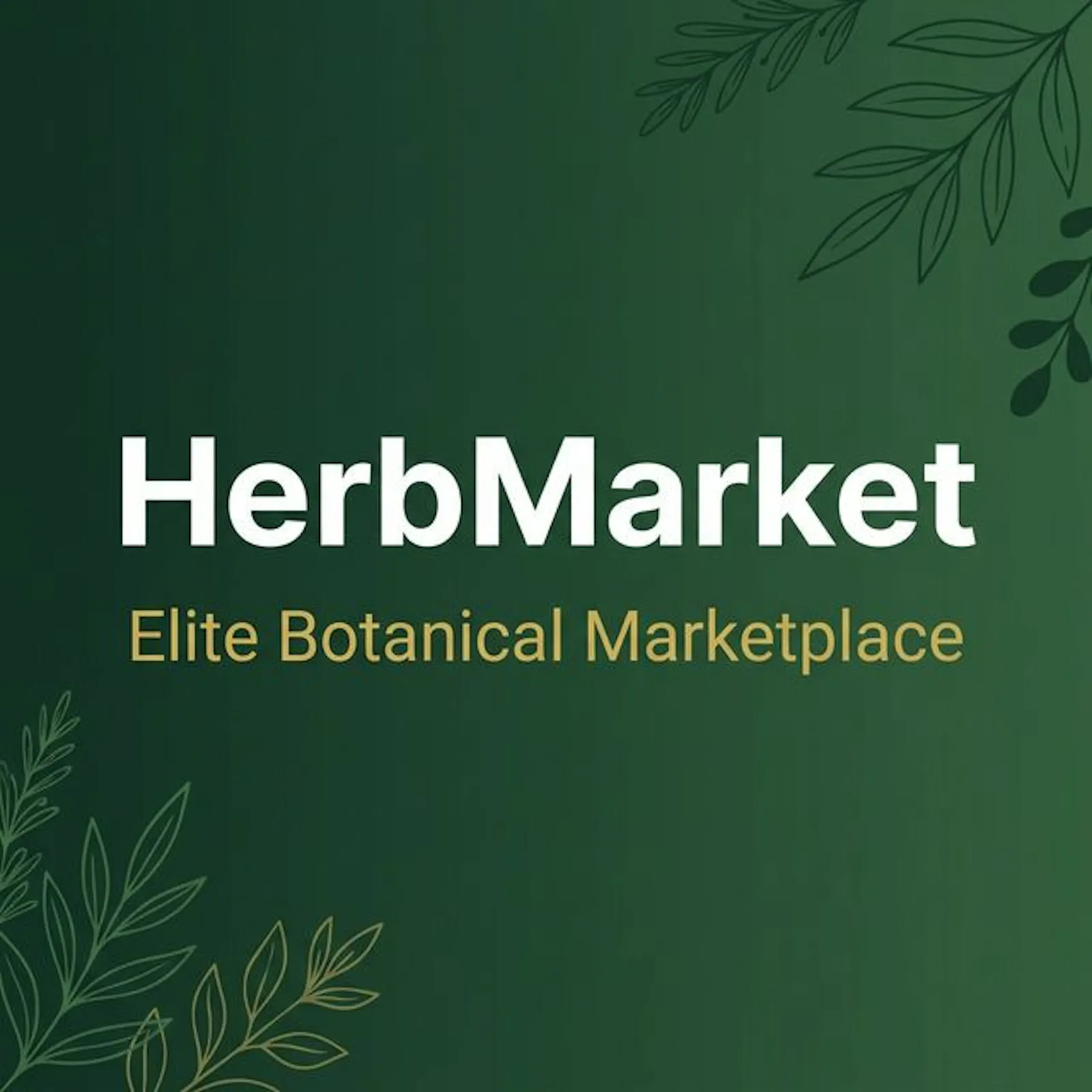 HerbMarket screenshot 1
