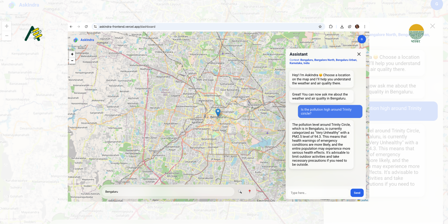 AskIndra gallery image