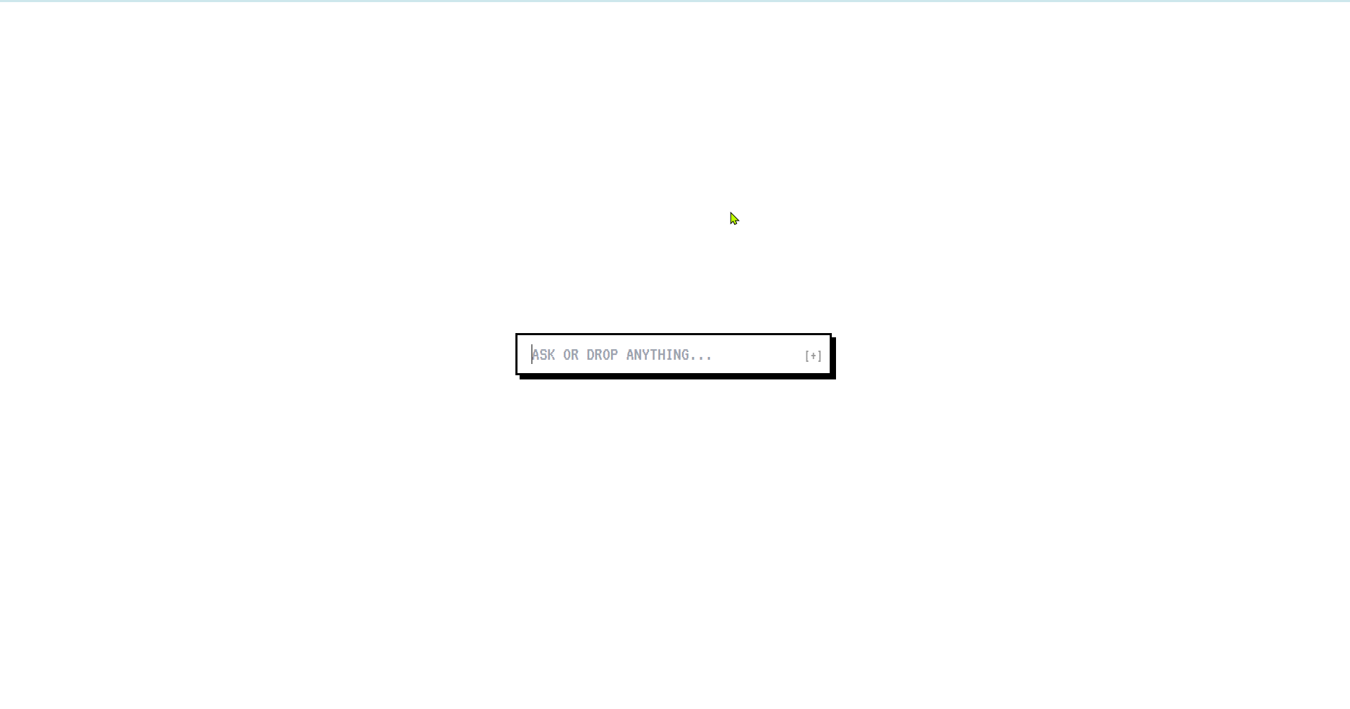  WHITE  OS  - Main product screenshot demonstrating key features and user interface