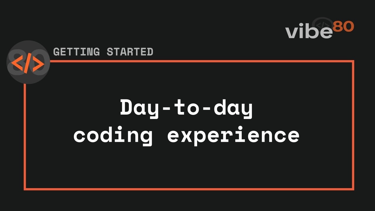 vibe80 gallery image