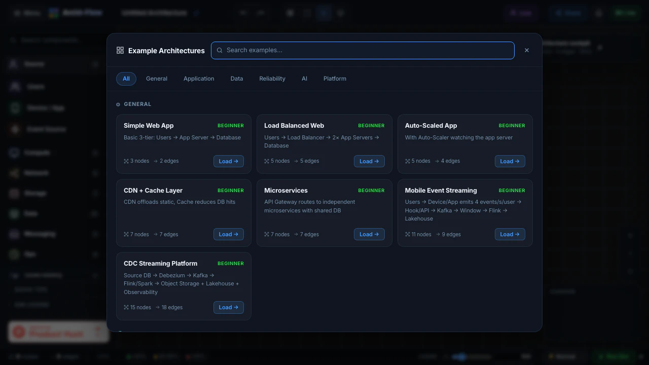 Archi-Flow screenshot 1