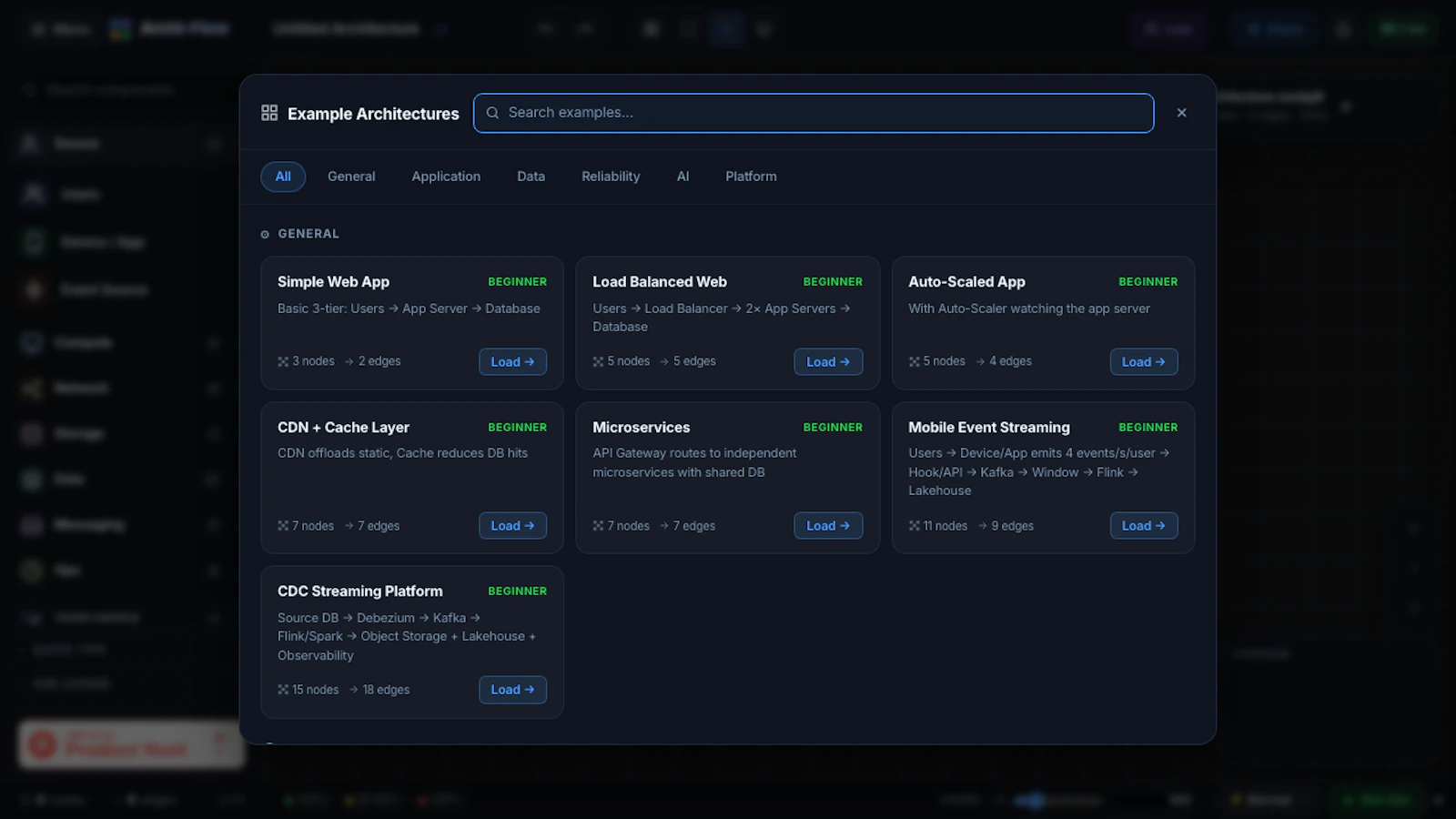 Archi-Flow screenshot 2
