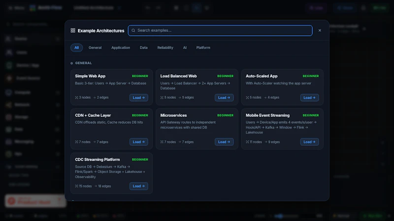 Archi-Flow screenshot 2