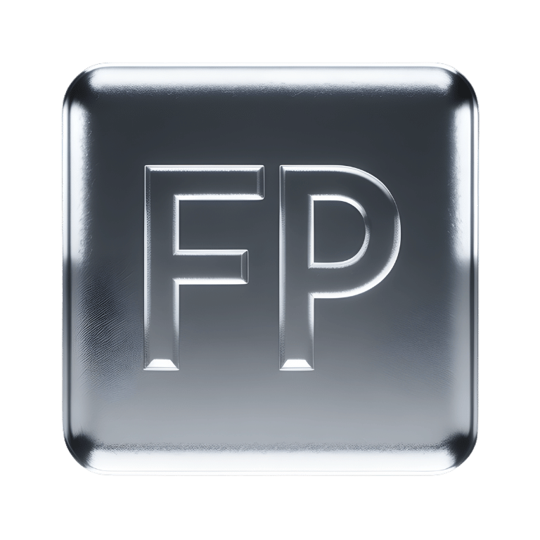 Fingerprint - Product Hunt launch logo