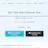 MCT AOL Mail Converter Tool