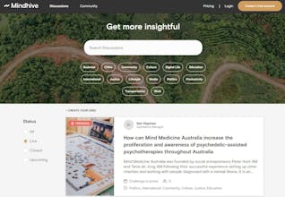 Mindhive gallery image