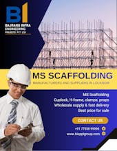 MS Scaffolding gallery image