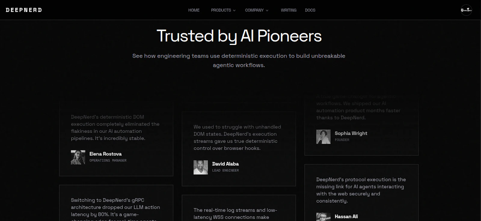 DeepNerd screenshot 23