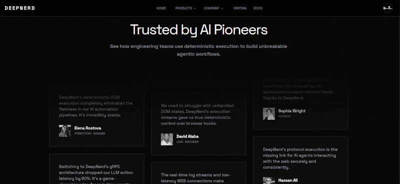 DeepNerd screenshot 23