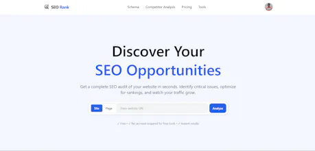 SEO Rank gallery image