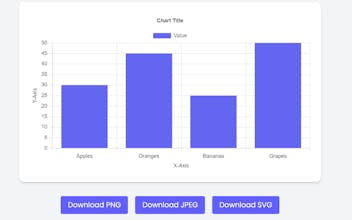 exceltochartmaker gallery image