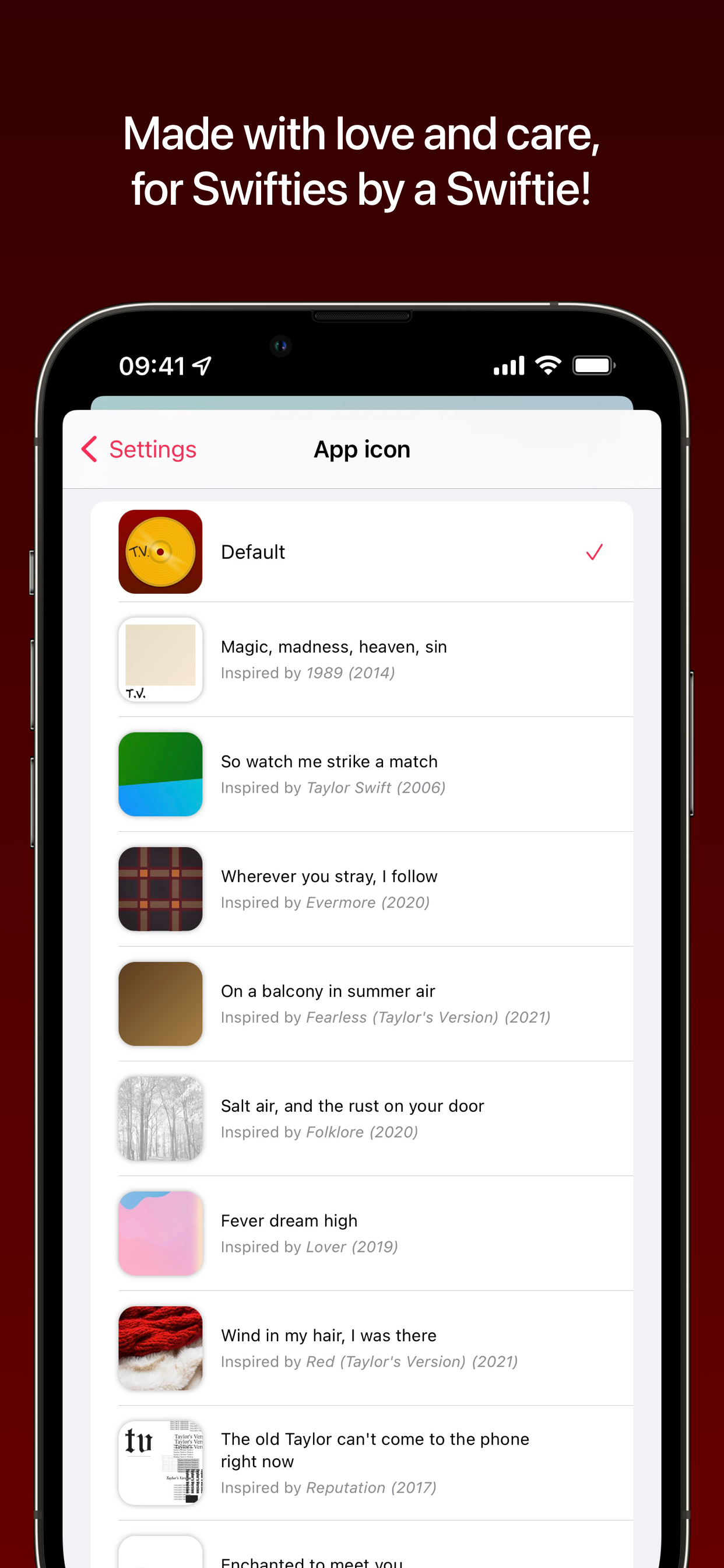 Taylor's Version gallery image
