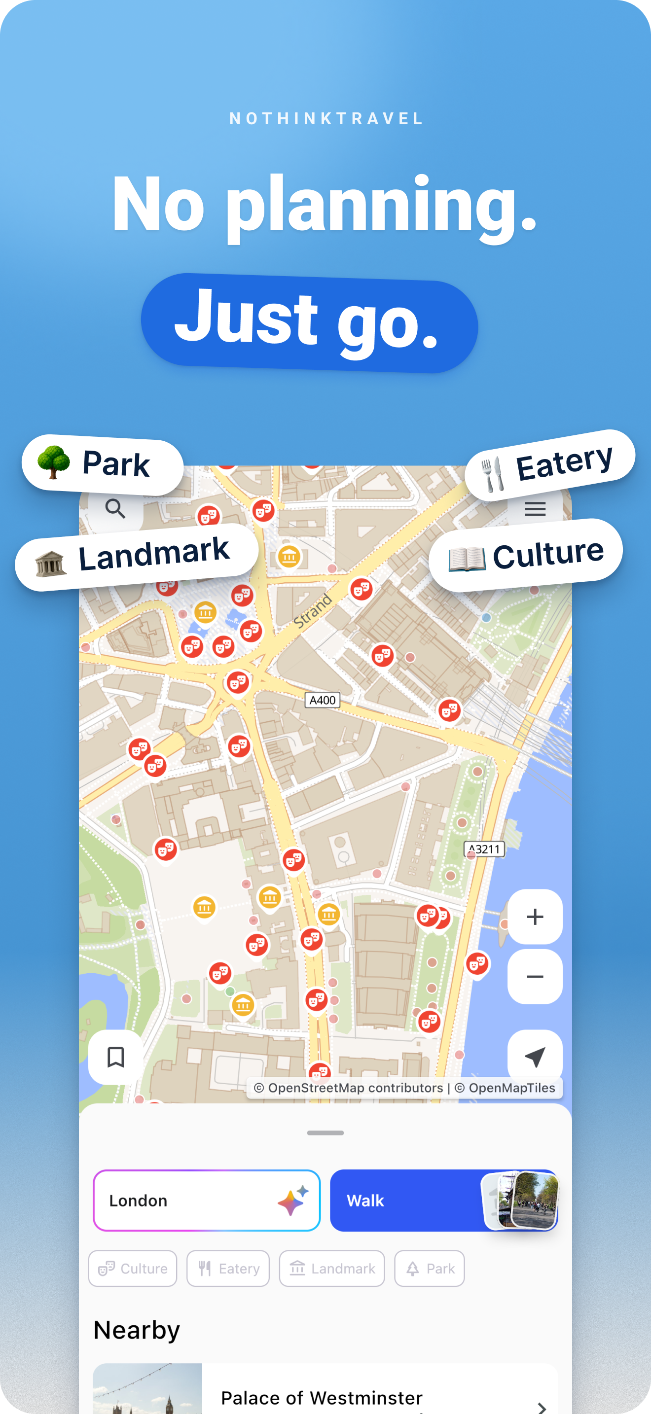 NoThinkTravel gallery image