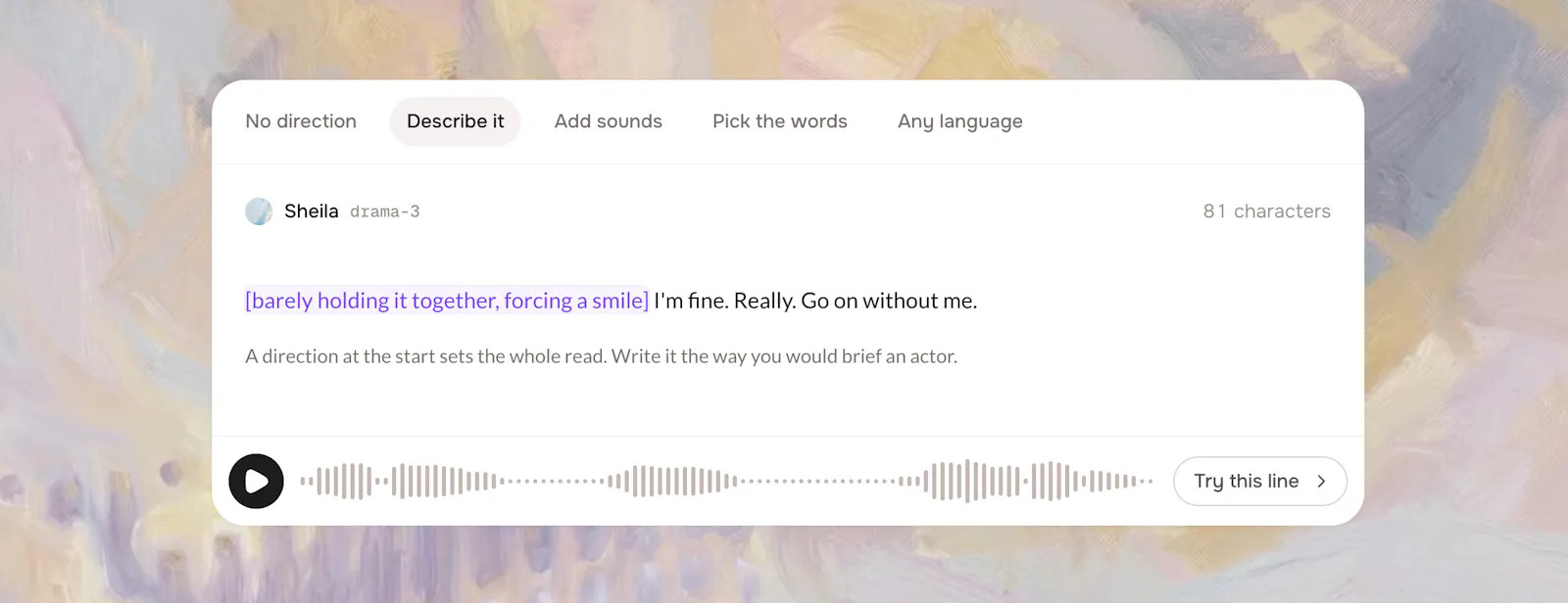 Fish Audio Drama 3 screenshot 4