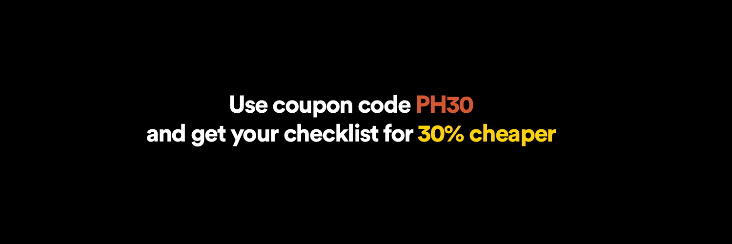 E-commerce Conversion Checklist gallery image