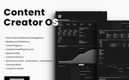 Content Creator OS media 1
