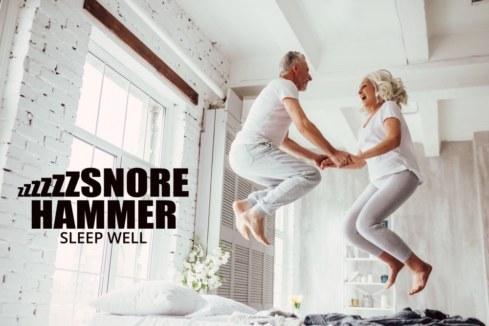 SNORE HAMMER - Sleep Well! gallery image