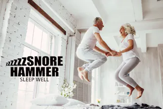 SNORE HAMMER - Sleep Well! gallery image