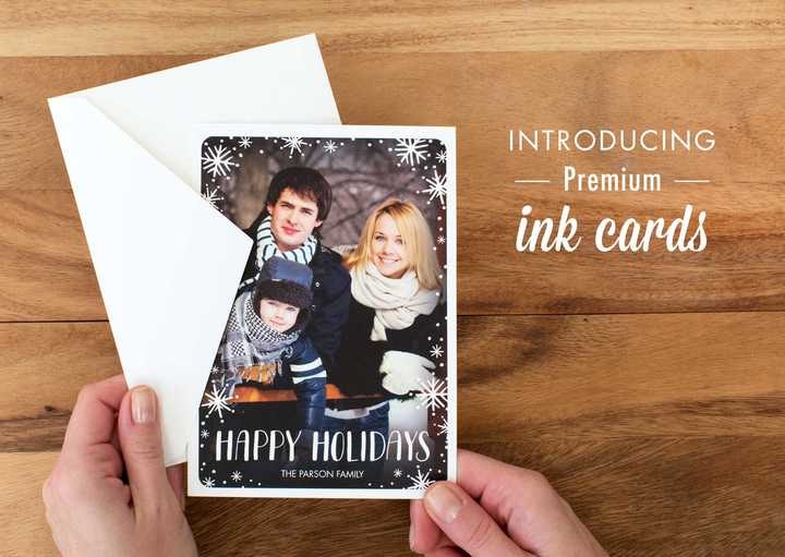 Ink Premium Cards gallery image