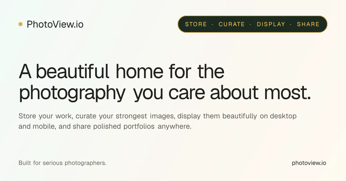 PhotoView.io gallery image