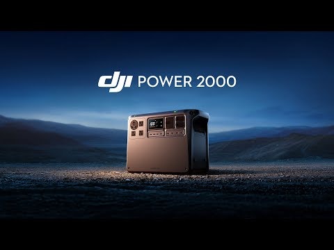 DJI Power 2000 gallery image