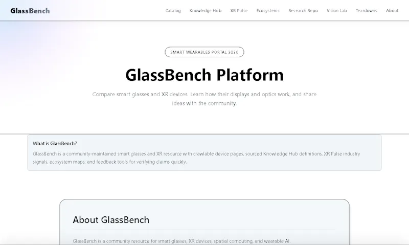 GlassBench screenshot 9