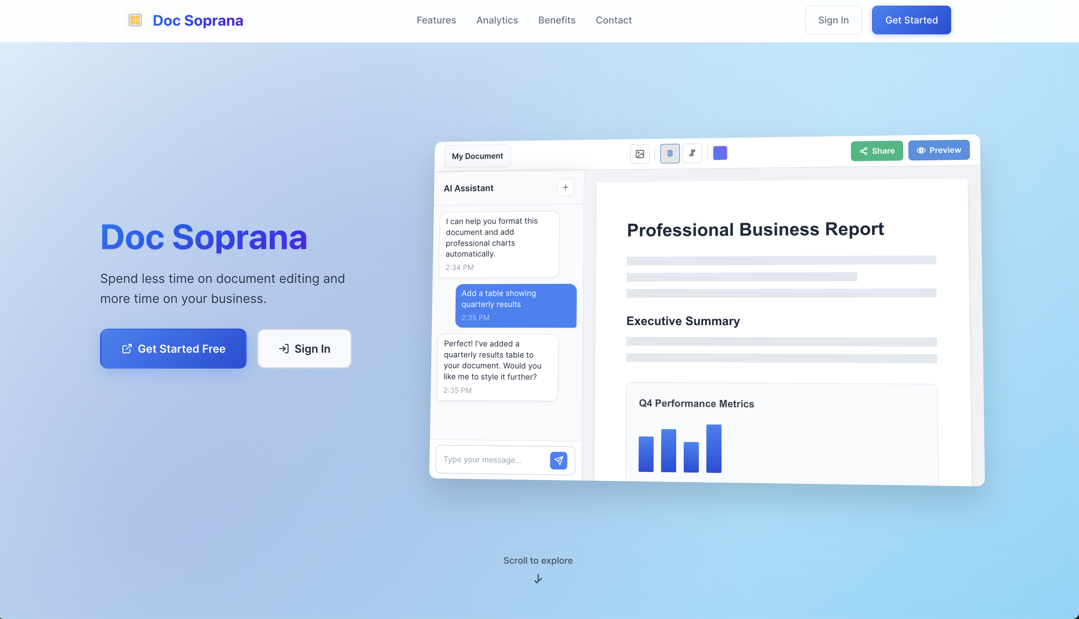 Doc Soprana gallery image