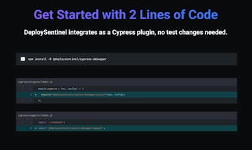 DeploySentinel gallery image