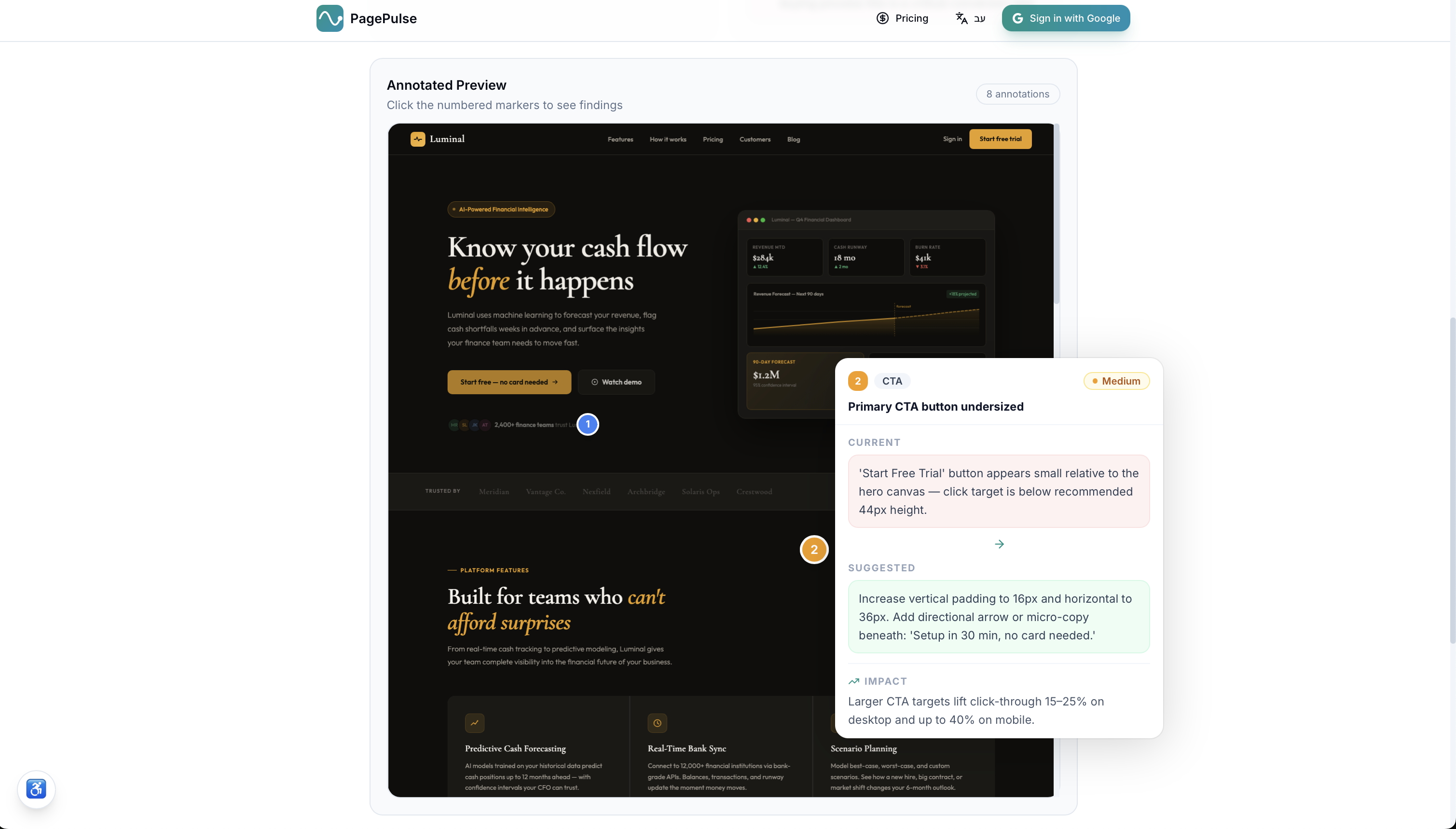 PagePulse gallery image