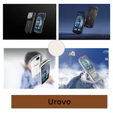 Urovo ct48- Enterprise Mobile Computer gallery image