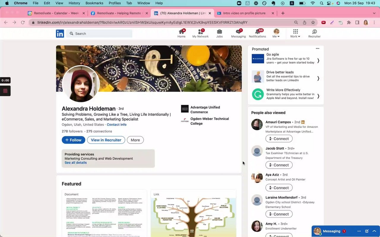 Roast my Resume (LinkedIn) gallery image
