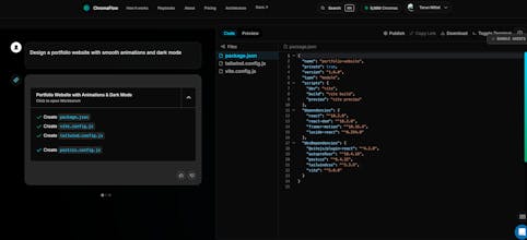 ChromaFlow gallery image