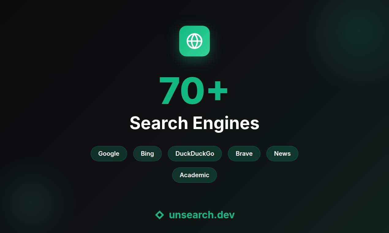 UnSearch gallery image