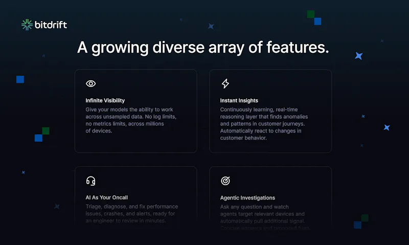 bitdrift.ai screenshot 6
