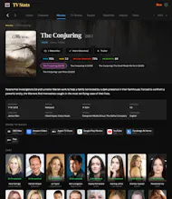 TV Stats for macOS - Free Movie Tracker gallery image