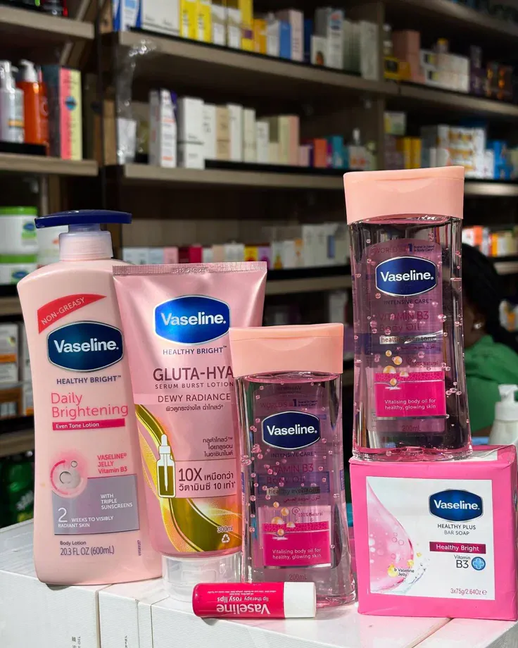 (5) MOST IMPORTANT SKIN PRODUCTS