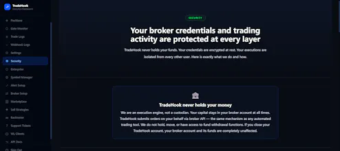 TradeHook gallery image