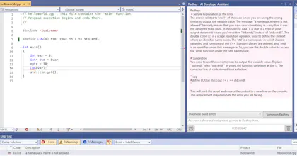 Radhey - AI Developer Assistant gallery image