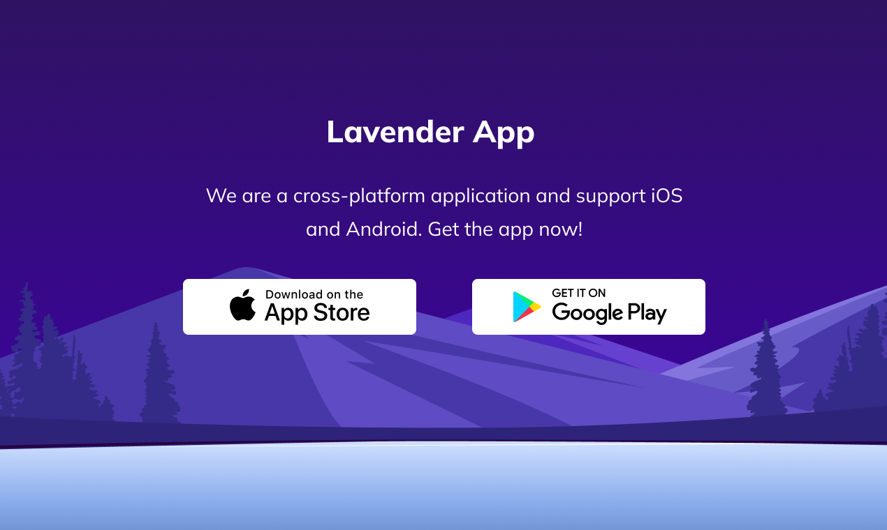 Lavendel -app - Slaap en ontspanning - Val binnen enkele seconden in slaap en ontspan je geest. media 9