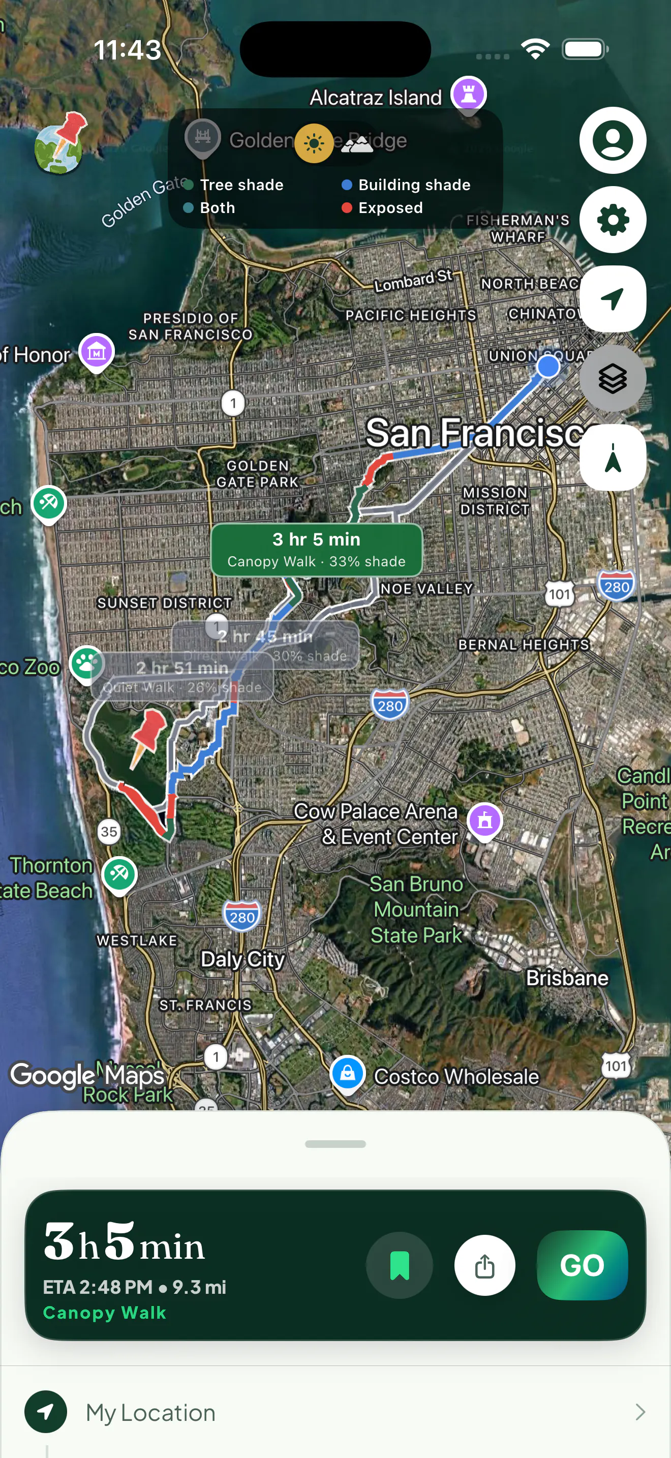 BrightMaps gallery image