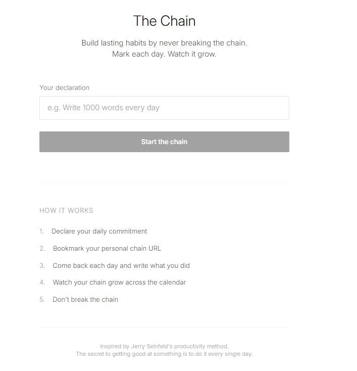 Chain