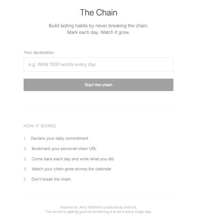 Chain