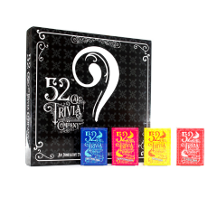 52 Card Trivia Game Night Edition 