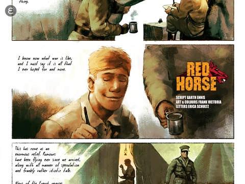 Electricomics  gallery image