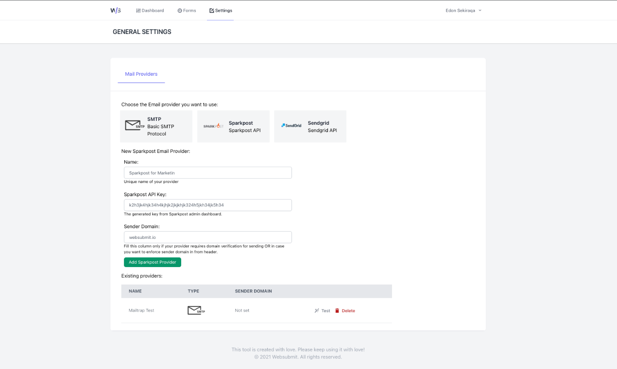 WebSubmit gallery image