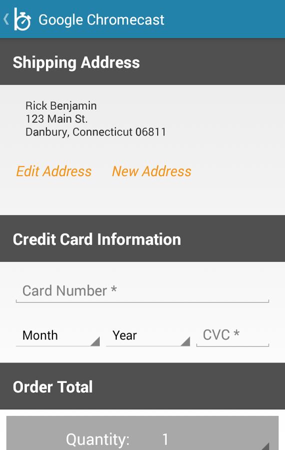 Benjamin gallery image