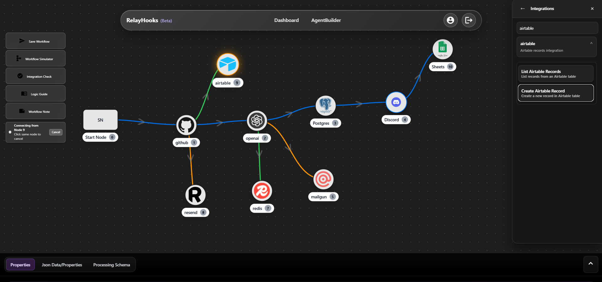 Relayhooks gallery image